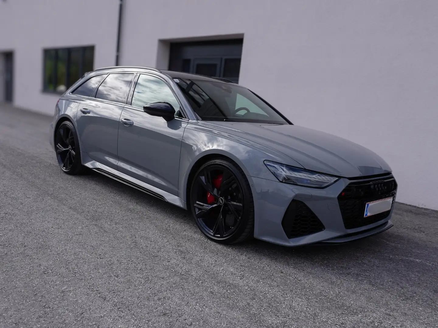 Audi RS6 Avant 4,0 TFSI quattro MHEV S-tronic - 2