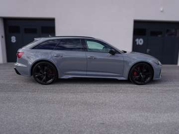 Avant 4,0 TFSI quattro MHEV S-tronic