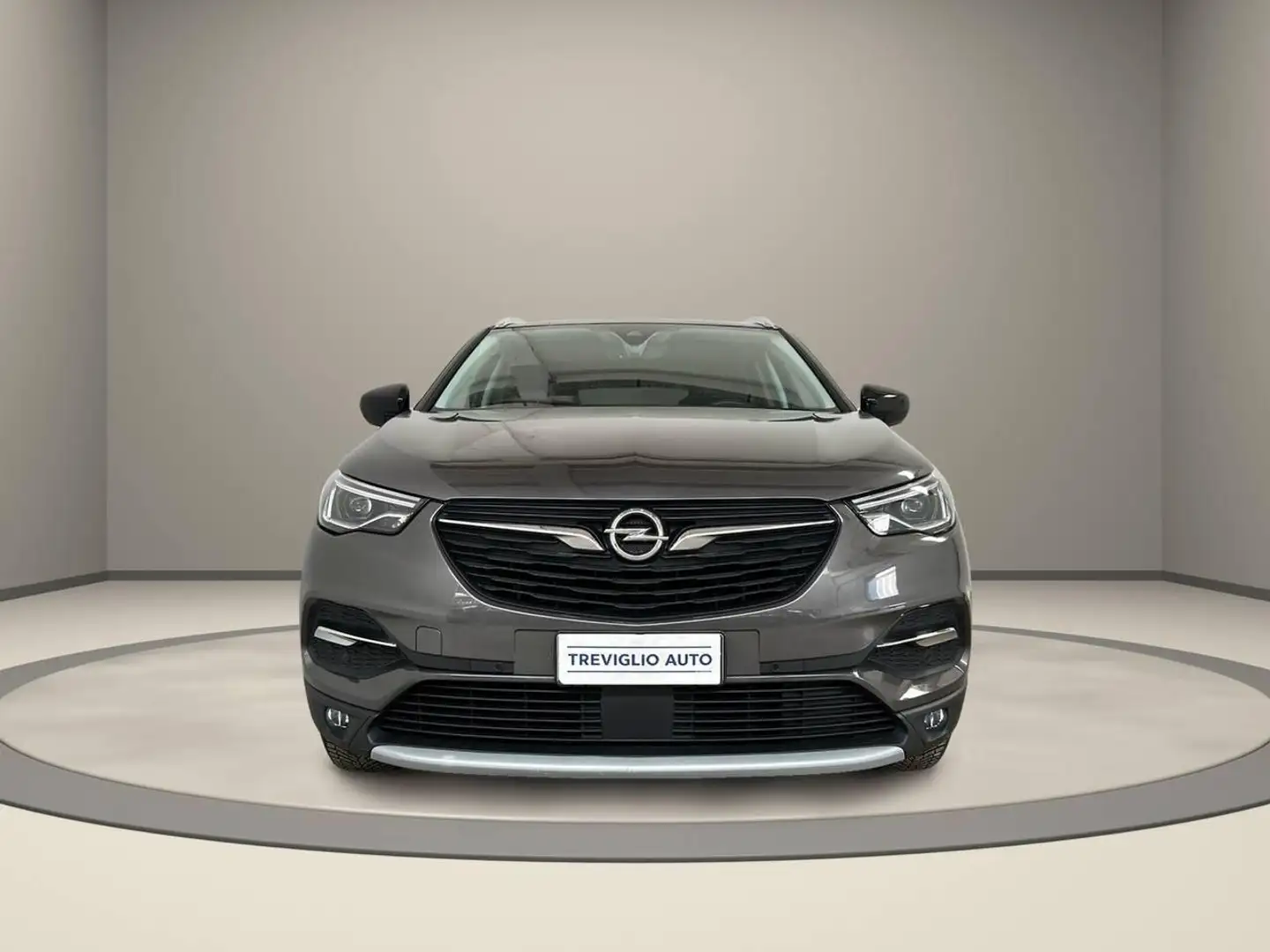 Opel Grandland X 1.6 Hybrid4 Plug-in aut. AWD Grijs - 2