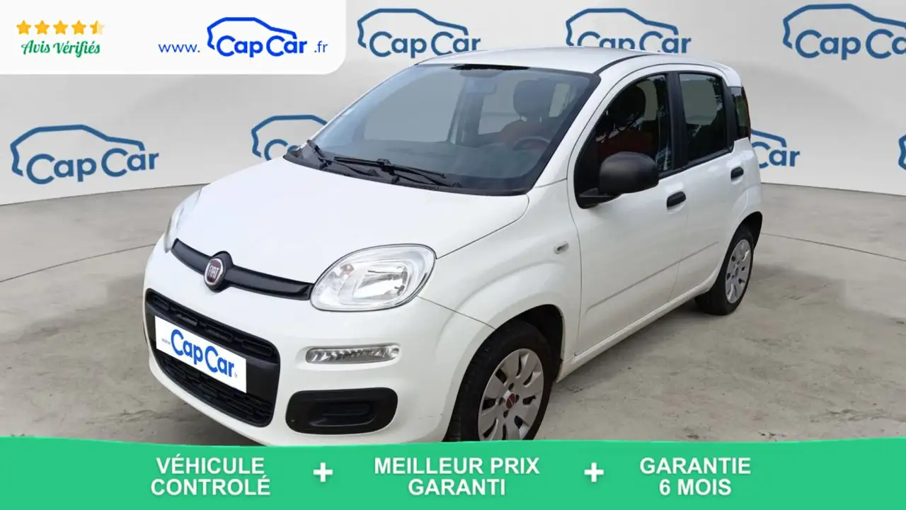 Fiat Panda 1.2 69 Lounge