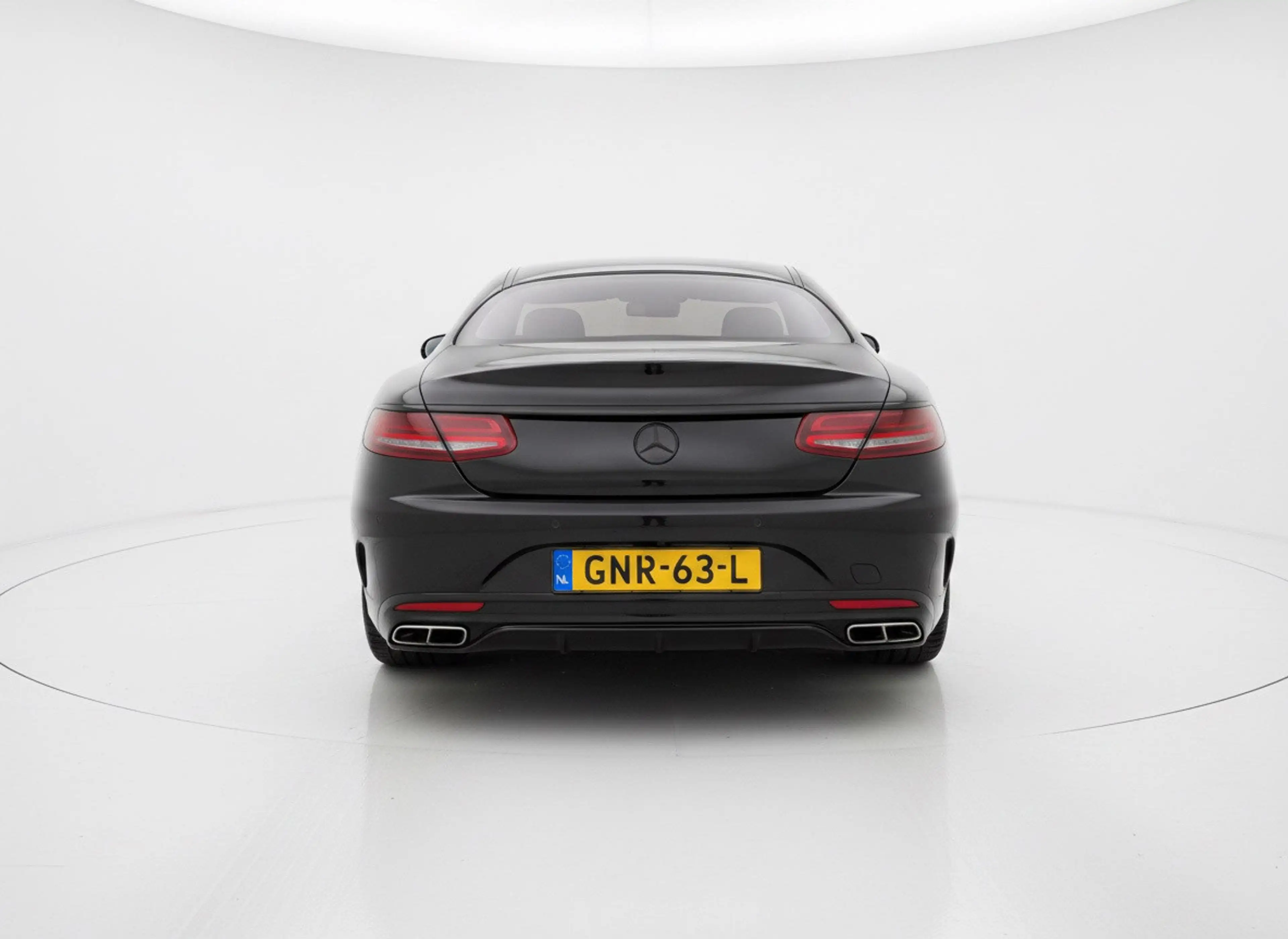 Mercedes-Benz S 500 Coupé S 4Matic AMG Designo — photo 5