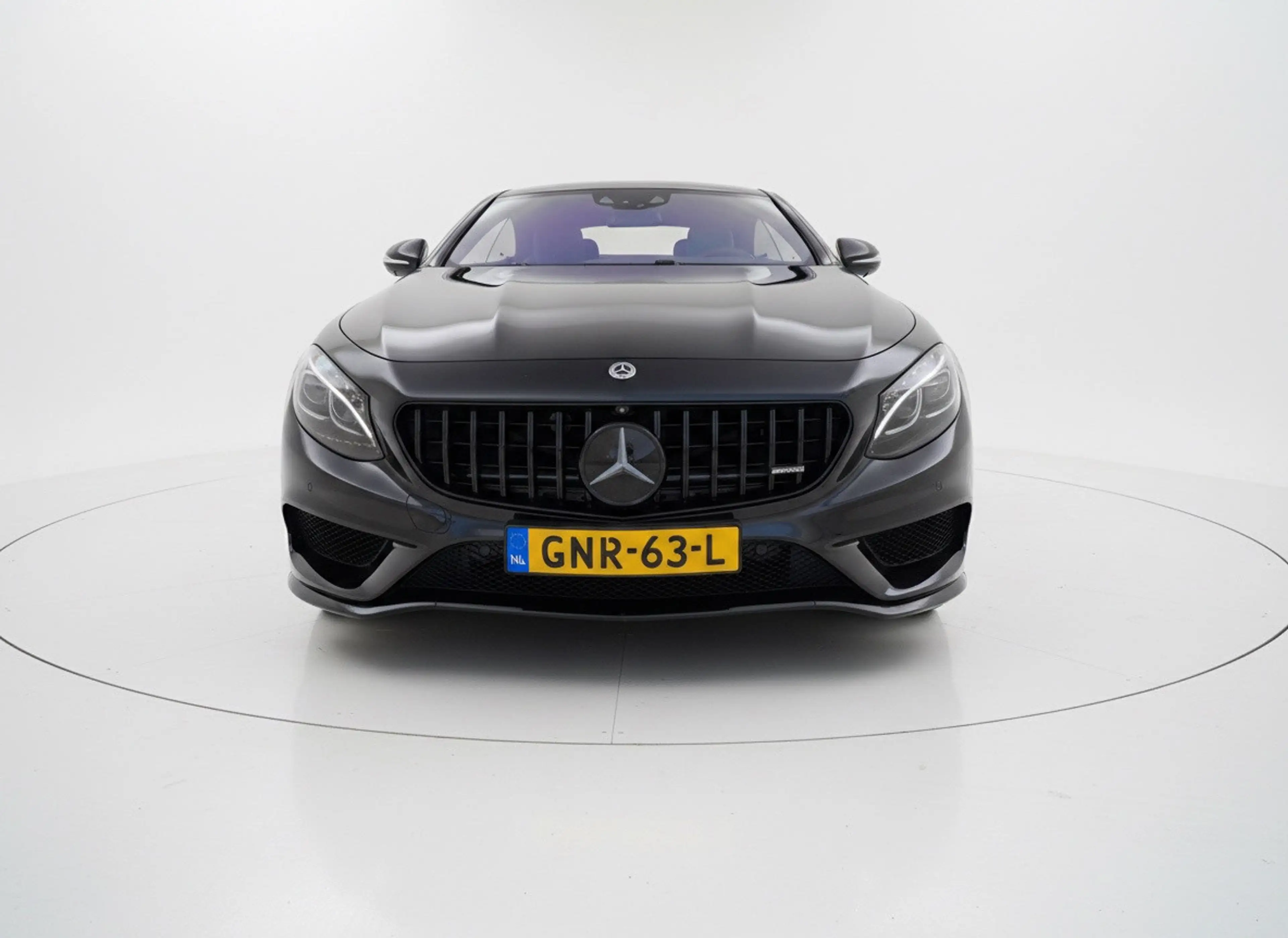 Mercedes-Benz S 500 Coupé S 4Matic AMG Designo — photo 4
