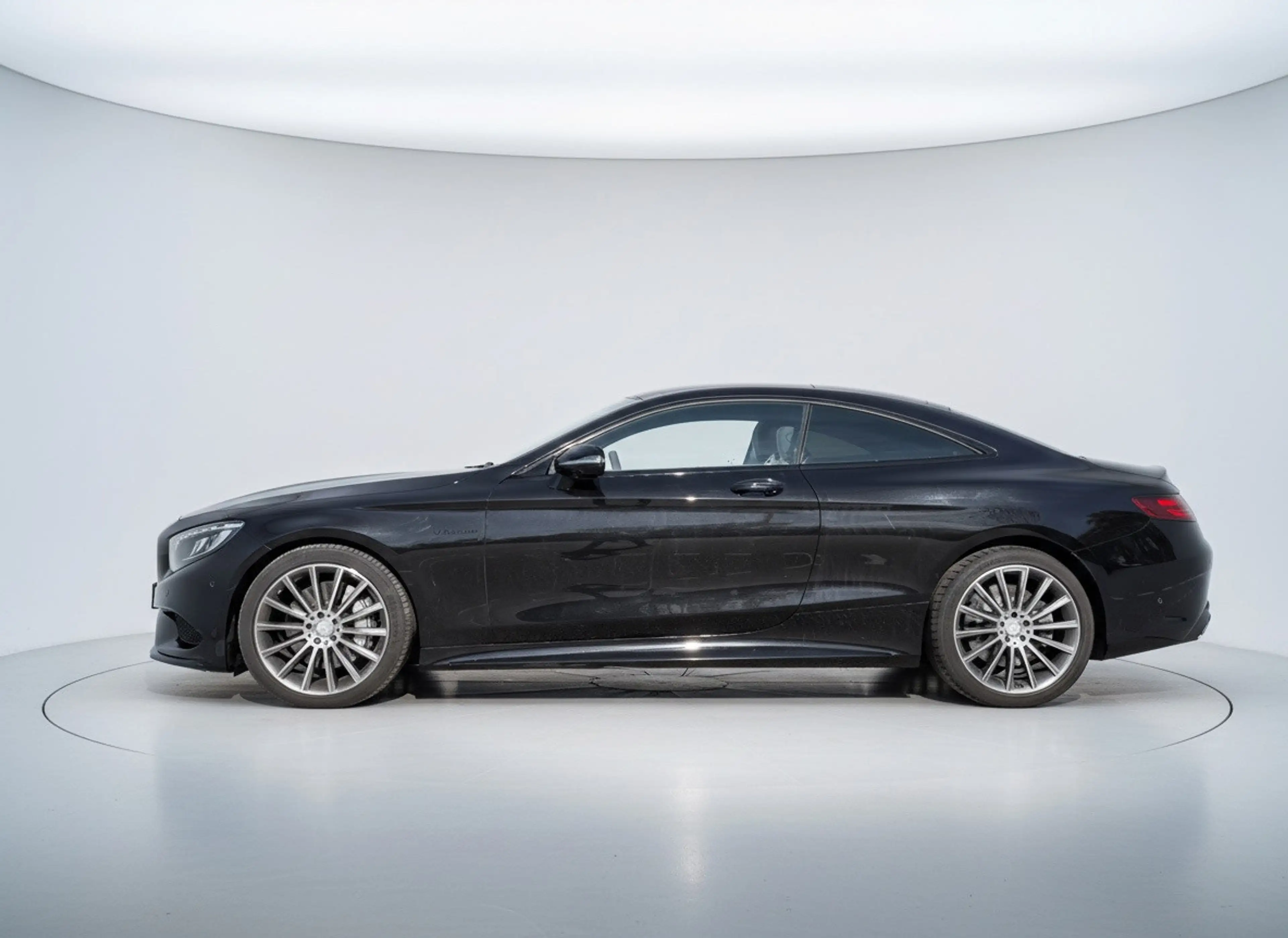 Mercedes-Benz S 500 Coupé S 4Matic AMG Designo — photo 8