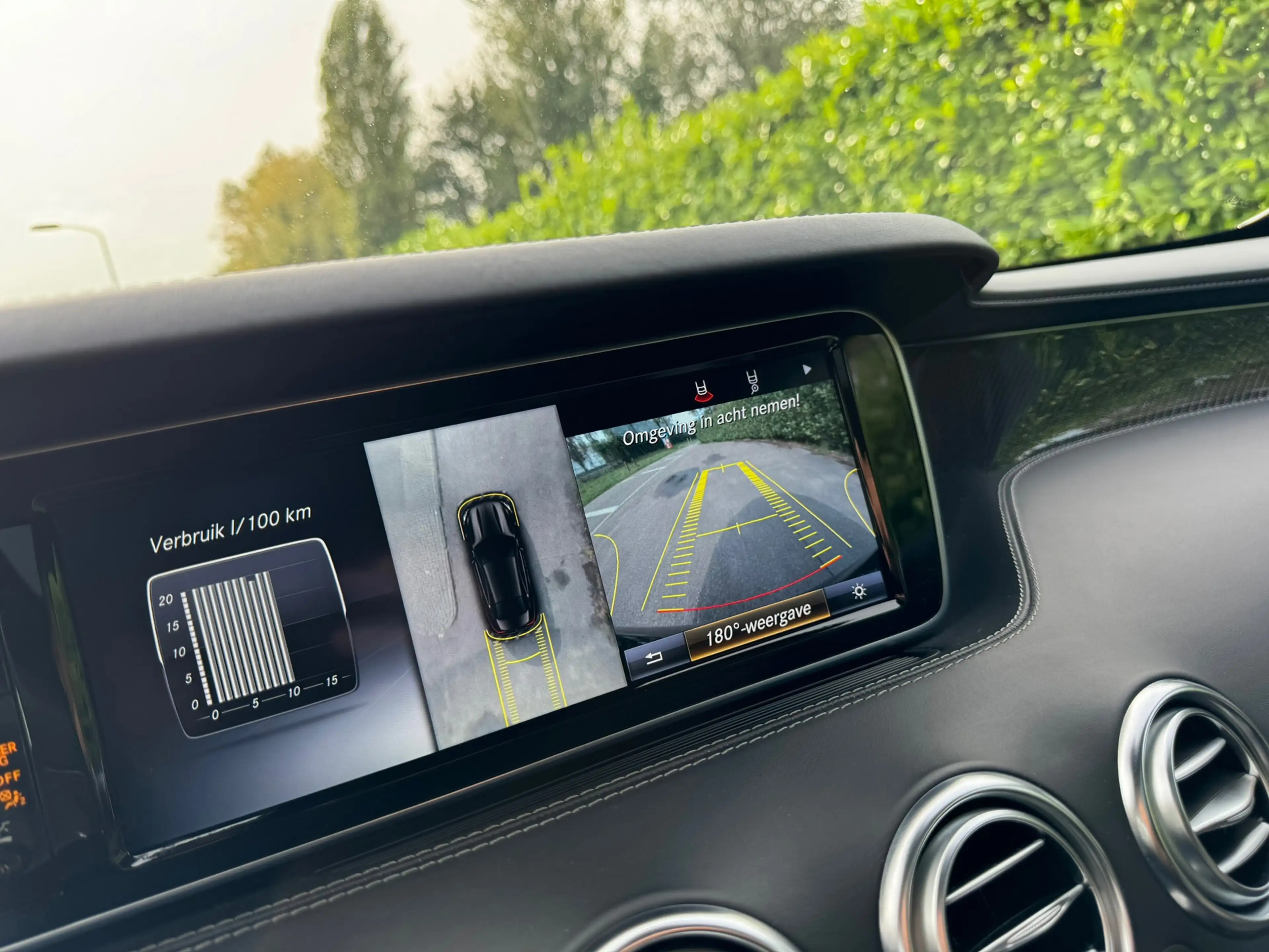 Mercedes-Benz S 500 Coupé S 4Matic AMG Designo — photo 12