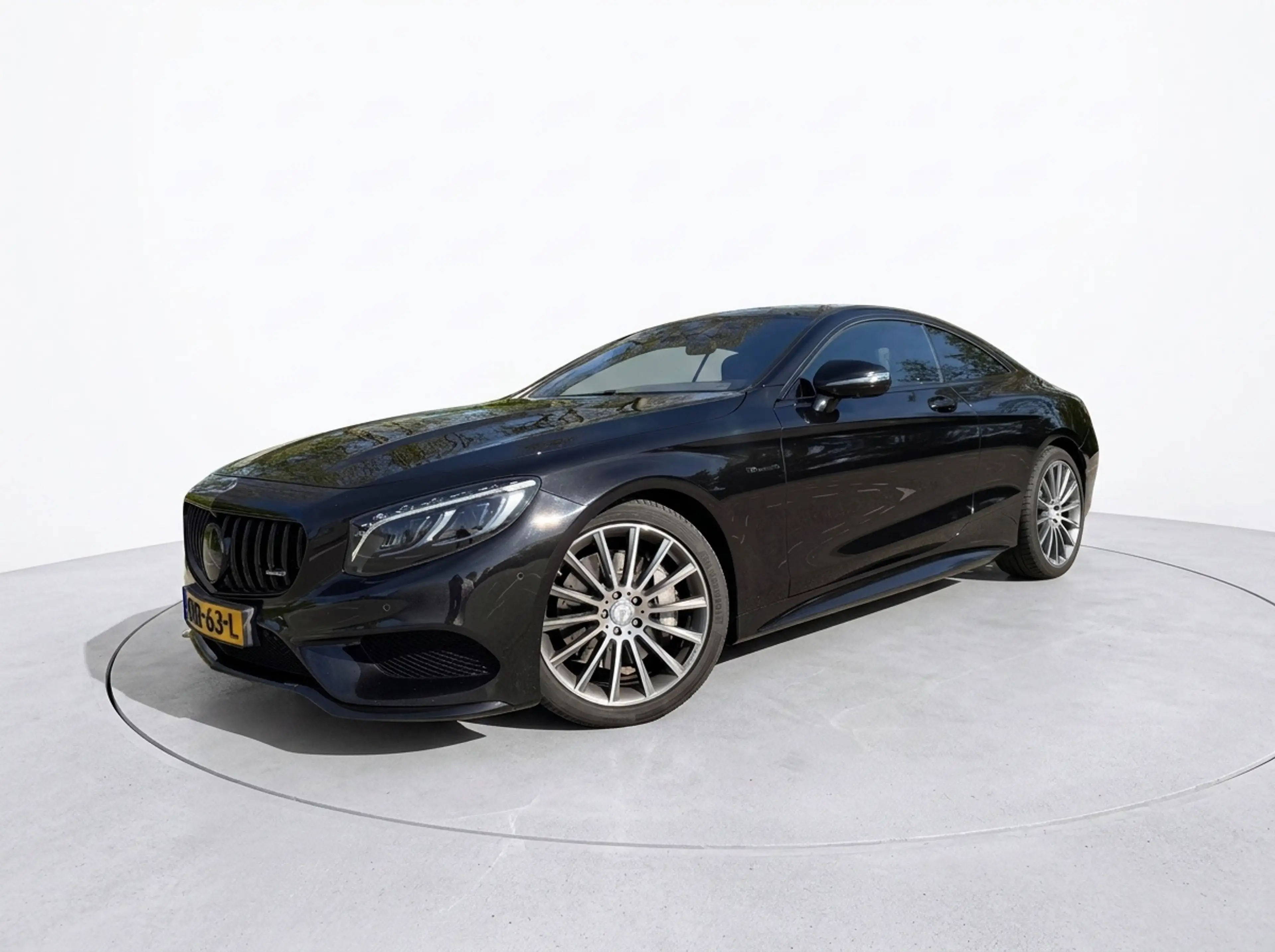 Mercedes-Benz S 500 Coupé S 4Matic AMG Designo — photo 2