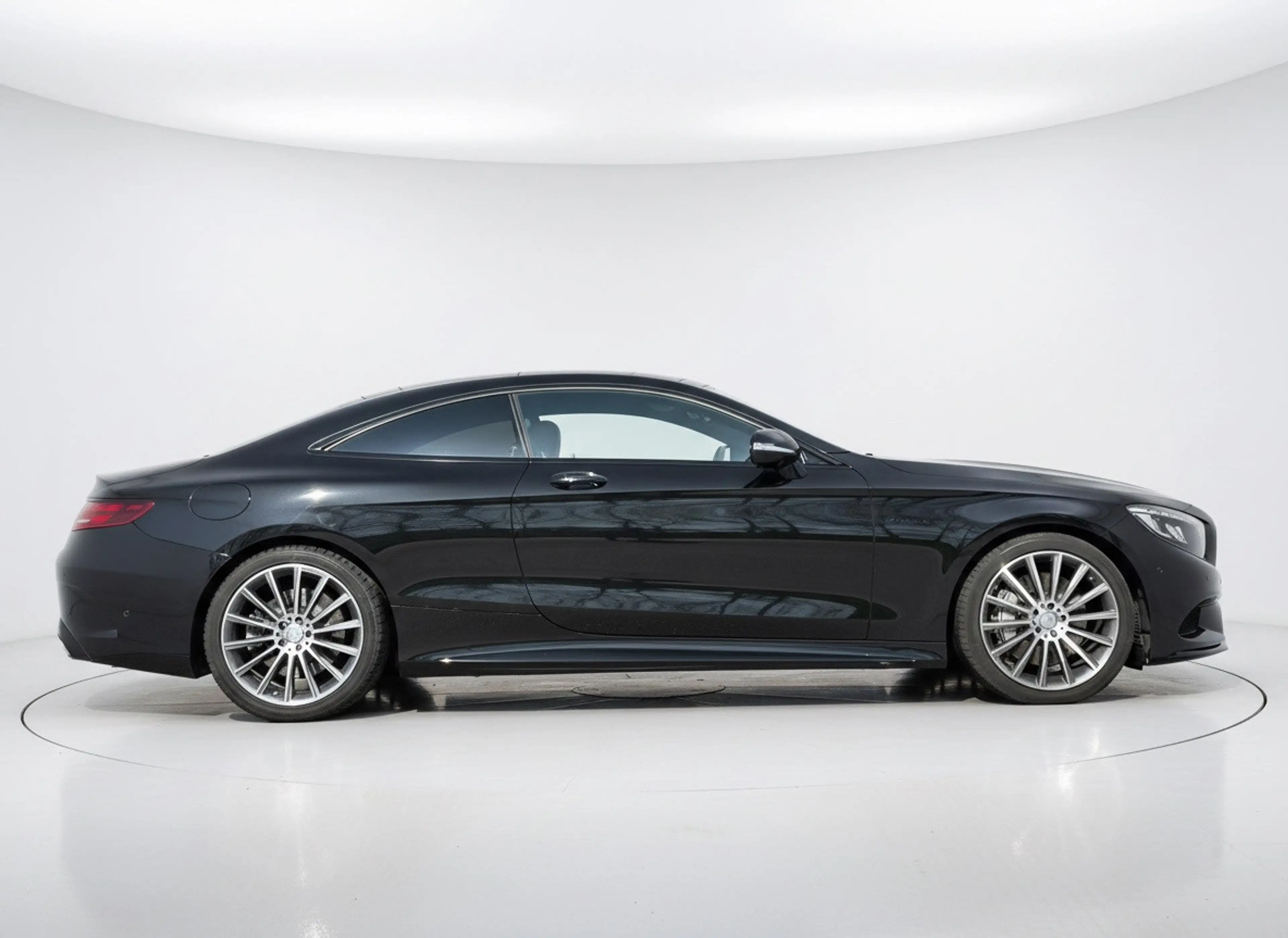 Mercedes-Benz S 500 Coupé S 4Matic AMG Designo — photo 7