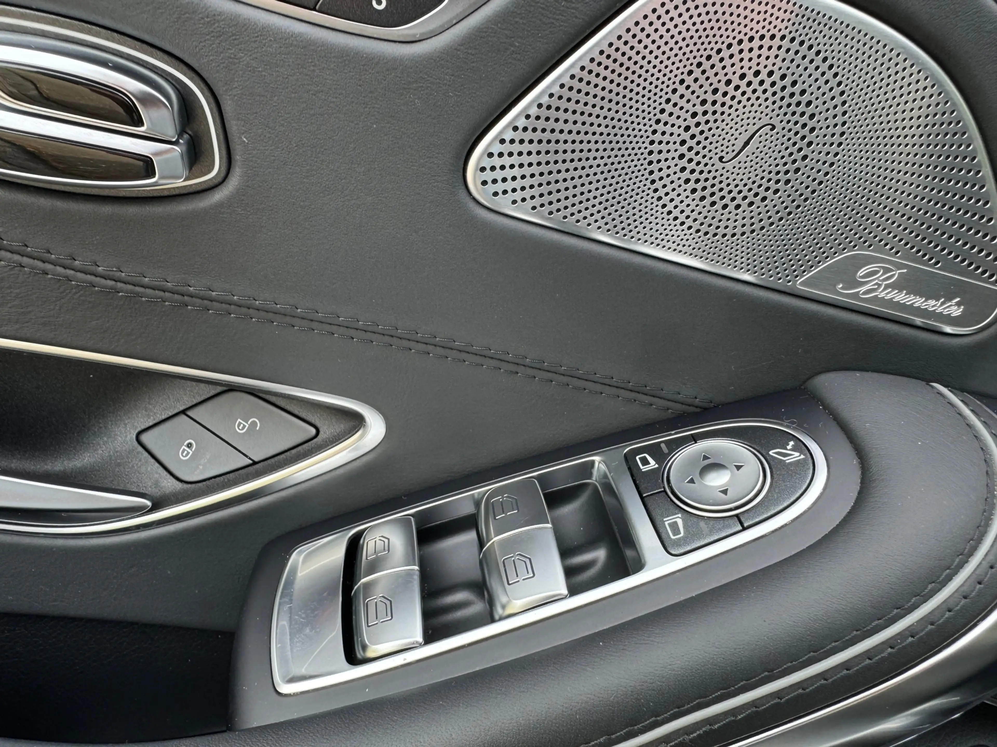 Mercedes-Benz S 500 Coupé S 4Matic AMG Designo — photo 15