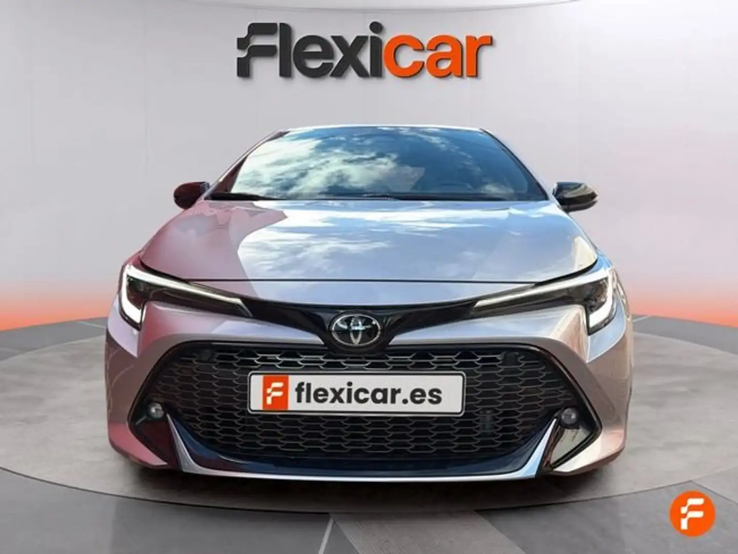 Toyota Corolla 200H GR Sport Grau - 2