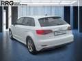 Audi A3 A3 SPORTSBACK 40 AUTOMATIK NAVI SHZ PDC Fehér - thumbnail 4