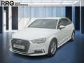 Audi A3 A3 SPORTSBACK 40 AUTOMATIK NAVI SHZ PDC Fehér - thumbnail 1