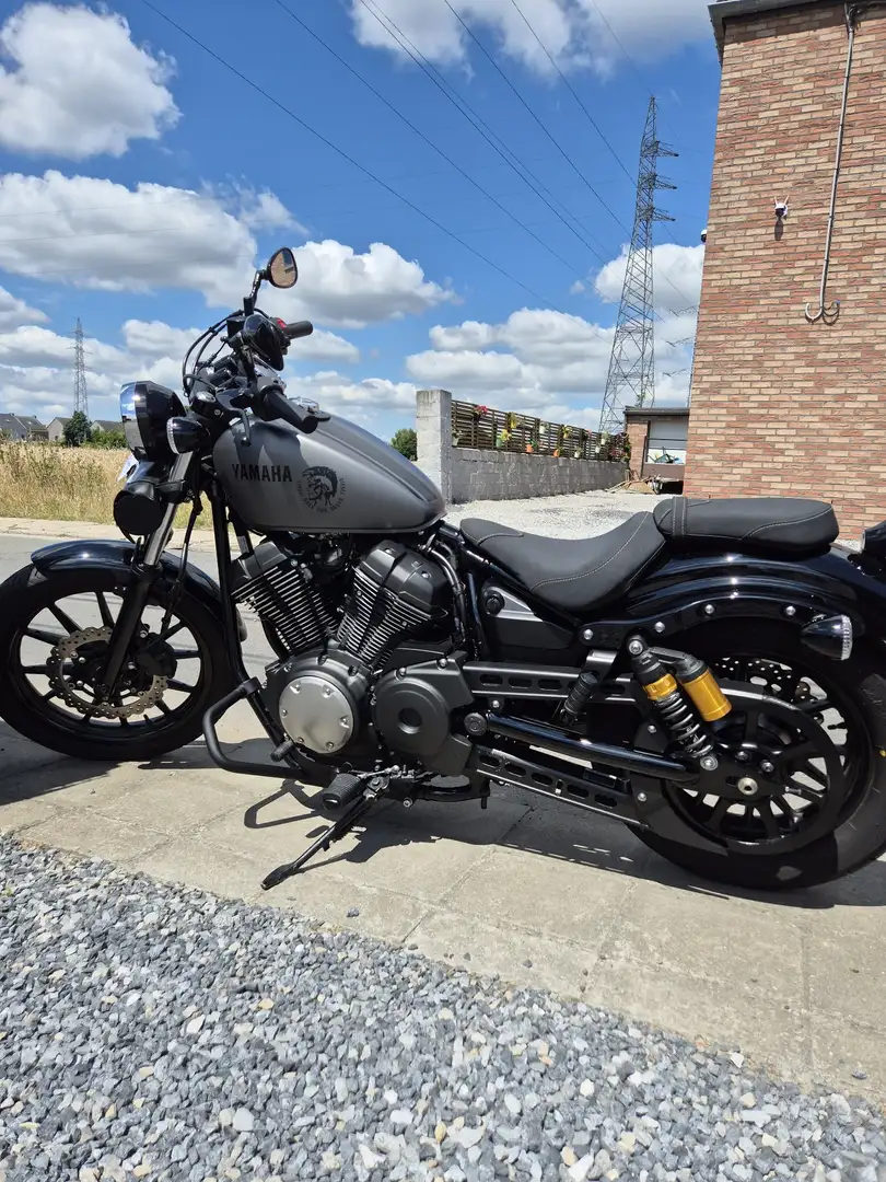 Yamaha XV 950 Gris - 2