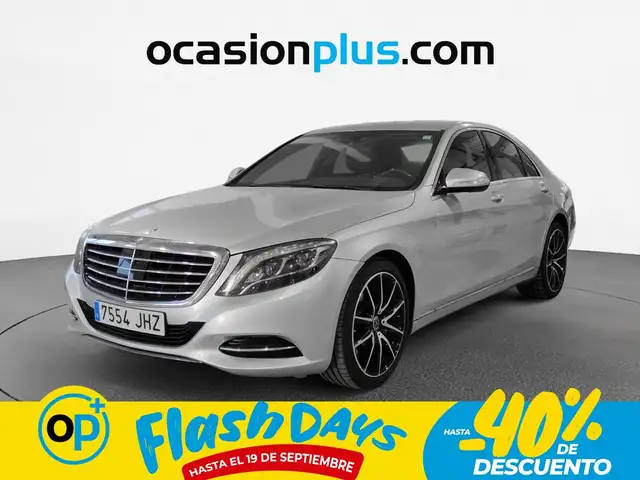 Mercedes-Benz S 500 4M Aut.