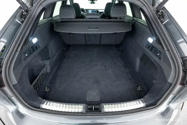 Audi A5 Avant TFSI 2xS-LINE BLACK MEGADEAL -39% Ansicht 8