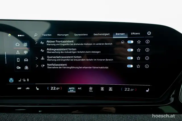 Audi A5 Avant TFSI 2xS-LINE BLACK MEGADEAL -39% Ansicht 21