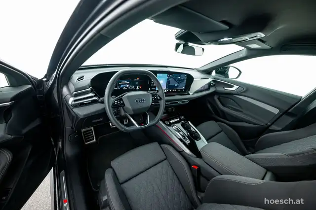 Audi A5 Avant TFSI 2xS-LINE BLACK MEGADEAL -39% Ansicht 26