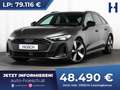 Audi A5 Avant TFSI 2xS-LINE BLACK MEGADEAL -39% Grau - thumbnail 1