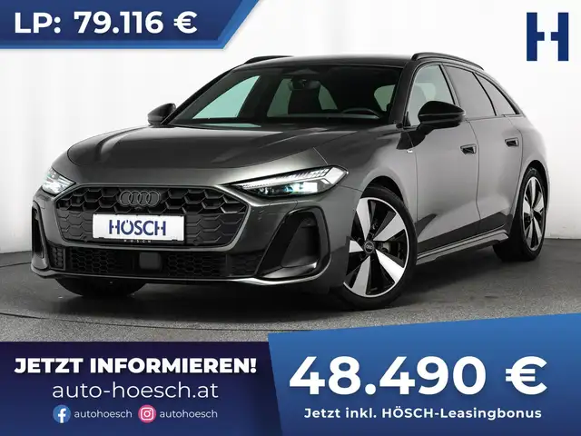 Audi A5 Avant TFSI 2xS-LINE BLACK MEGADEAL -39% Ansicht 1