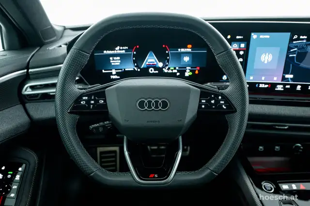 Audi A5 Avant TFSI 2xS-LINE BLACK MEGADEAL -39% Ansicht 6