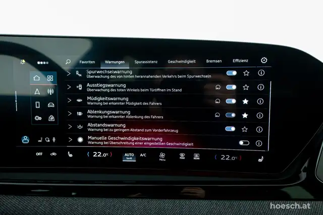 Audi A5 Avant TFSI 2xS-LINE BLACK MEGADEAL -39% Ansicht 18