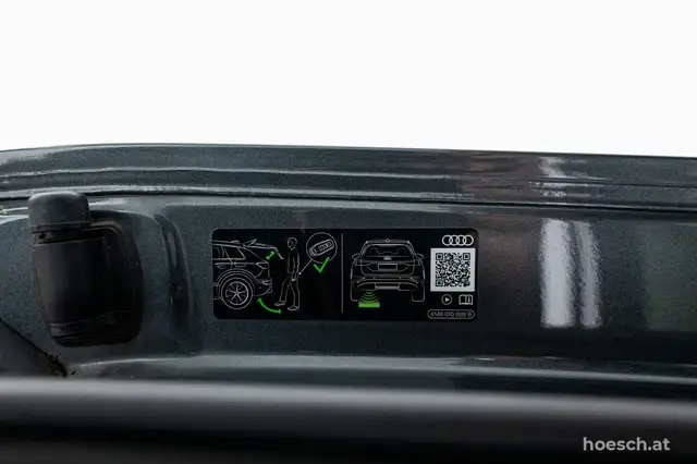 Audi A5 Avant TFSI 2xS-LINE BLACK MEGADEAL -39% Ansicht 10