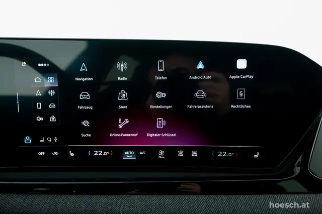 Audi A5 Avant TFSI 2xS-LINE BLACK MEGADEAL -39% Ansicht 15