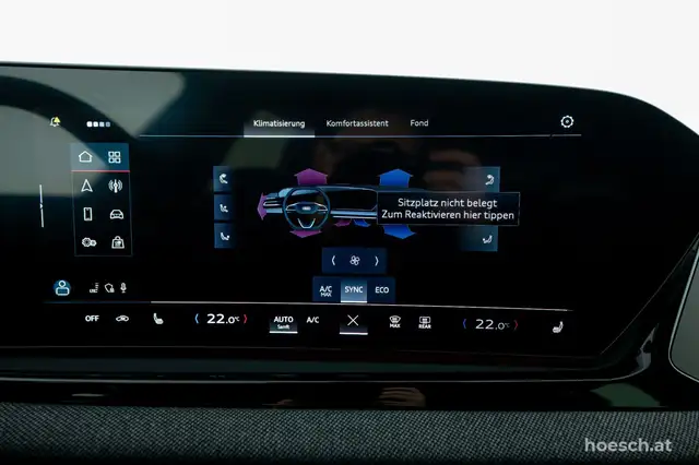 Audi A5 Avant TFSI 2xS-LINE BLACK MEGADEAL -39% Ansicht 13