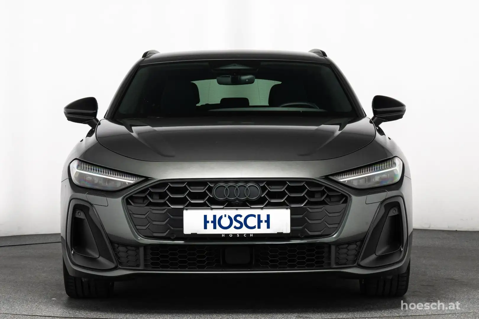 Audi A5 Avant TFSI 2xS-LINE BLACK MEGADEAL -39% Grau - 2