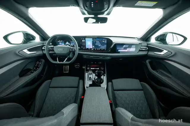 Audi A5 Avant TFSI 2xS-LINE BLACK MEGADEAL -39% Ansicht 5