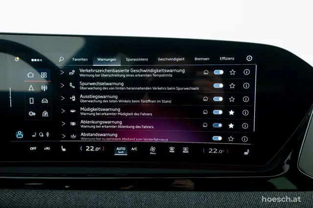 Audi A5 Avant TFSI 2xS-LINE BLACK MEGADEAL -39% Ansicht 17