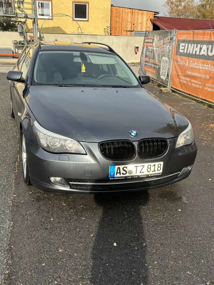 BMW 525