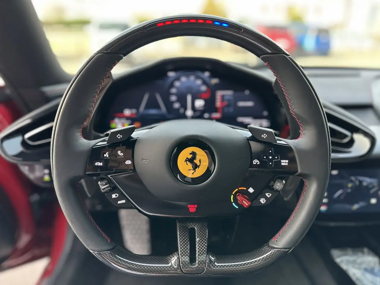 Ferrari 12 Cilindri 12Cilindri | IVA, LIFT, MATRIX, TETTO, 360°, DAYTONA SEATS XL 8