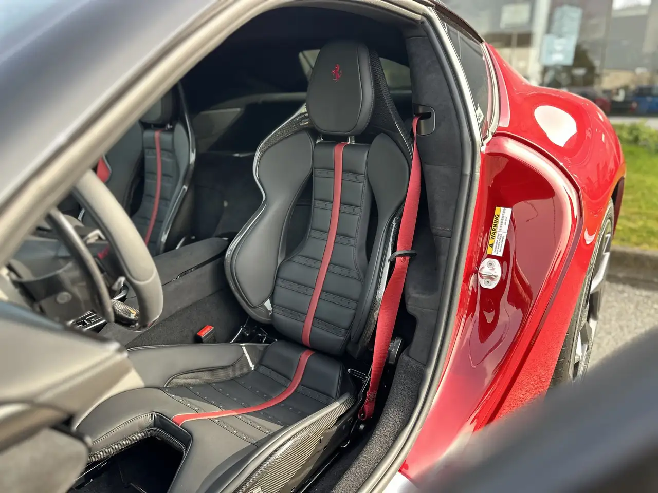 Ferrari 12 Cilindri 12Cilindri | IVA, LIFT, MATRIX, TETTO, 360°, DAYTONA SEATS XL 5