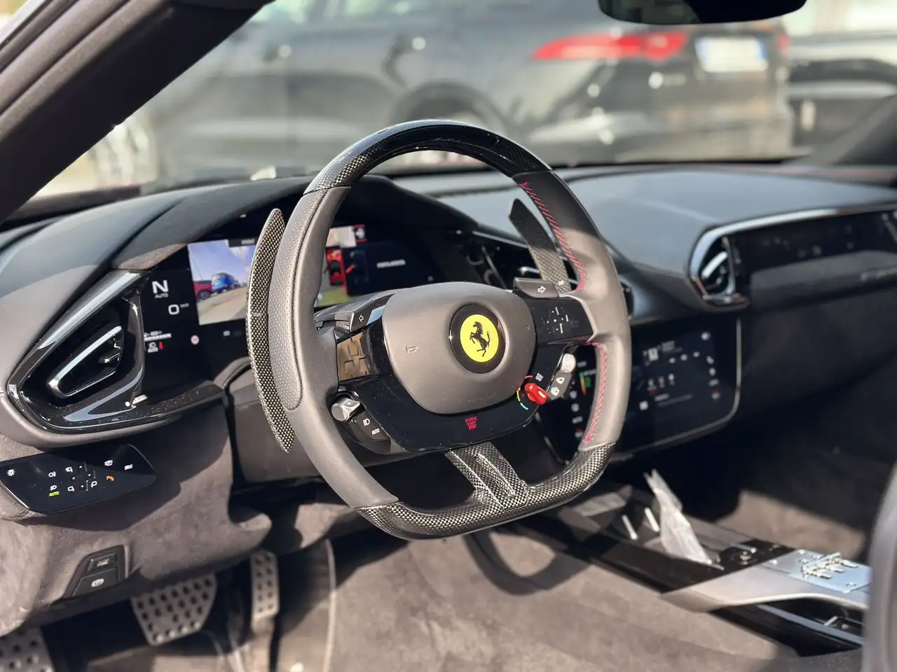Ferrari 12 Cilindri 12Cilindri | IVA, LIFT, MATRIX, TETTO, 360°, DAYTONA SEATS XL 7