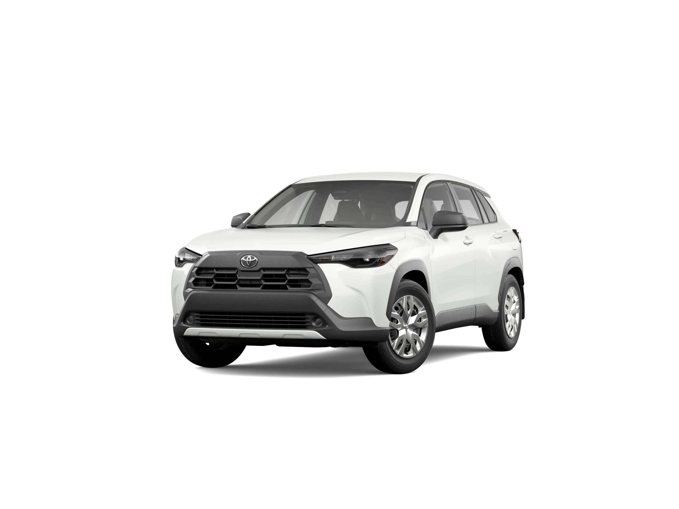 2026 Toyota Corolla Cross L AWD