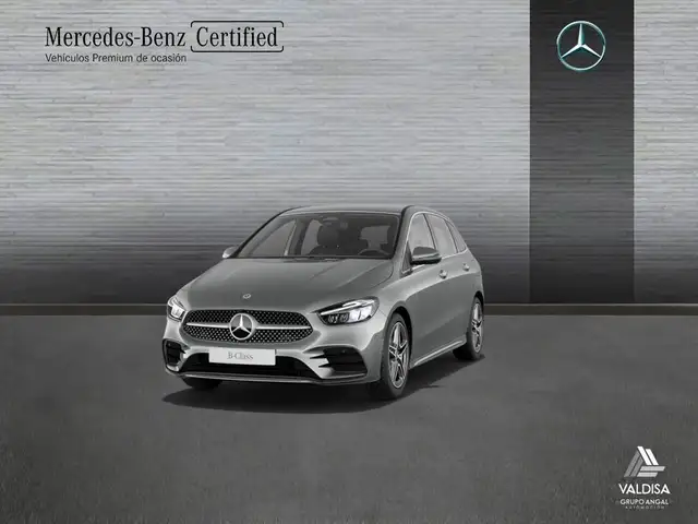 Mercedes-Benz B 200 200d