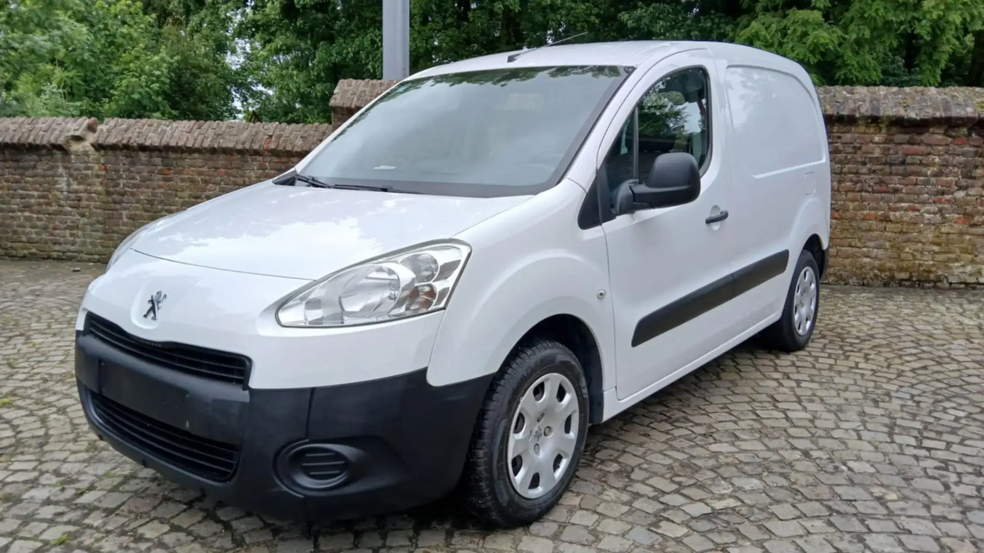 Peugeot Partner 1.6hdi 75cv 55kw - 1