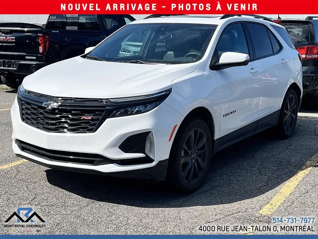 2024 Chevrolet Equinox