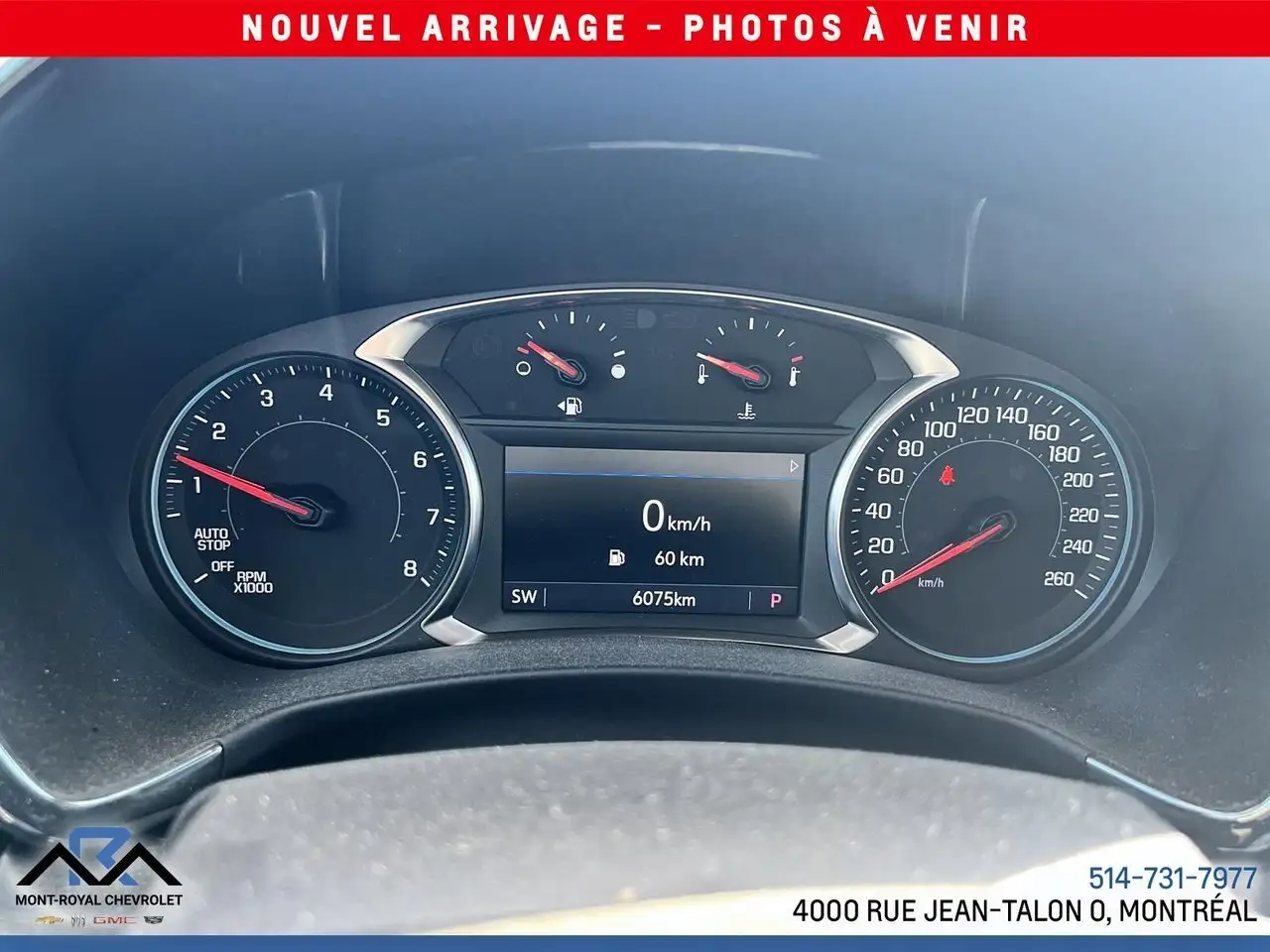 Chevrolet Equinox fotografie Chevrolet Equinox