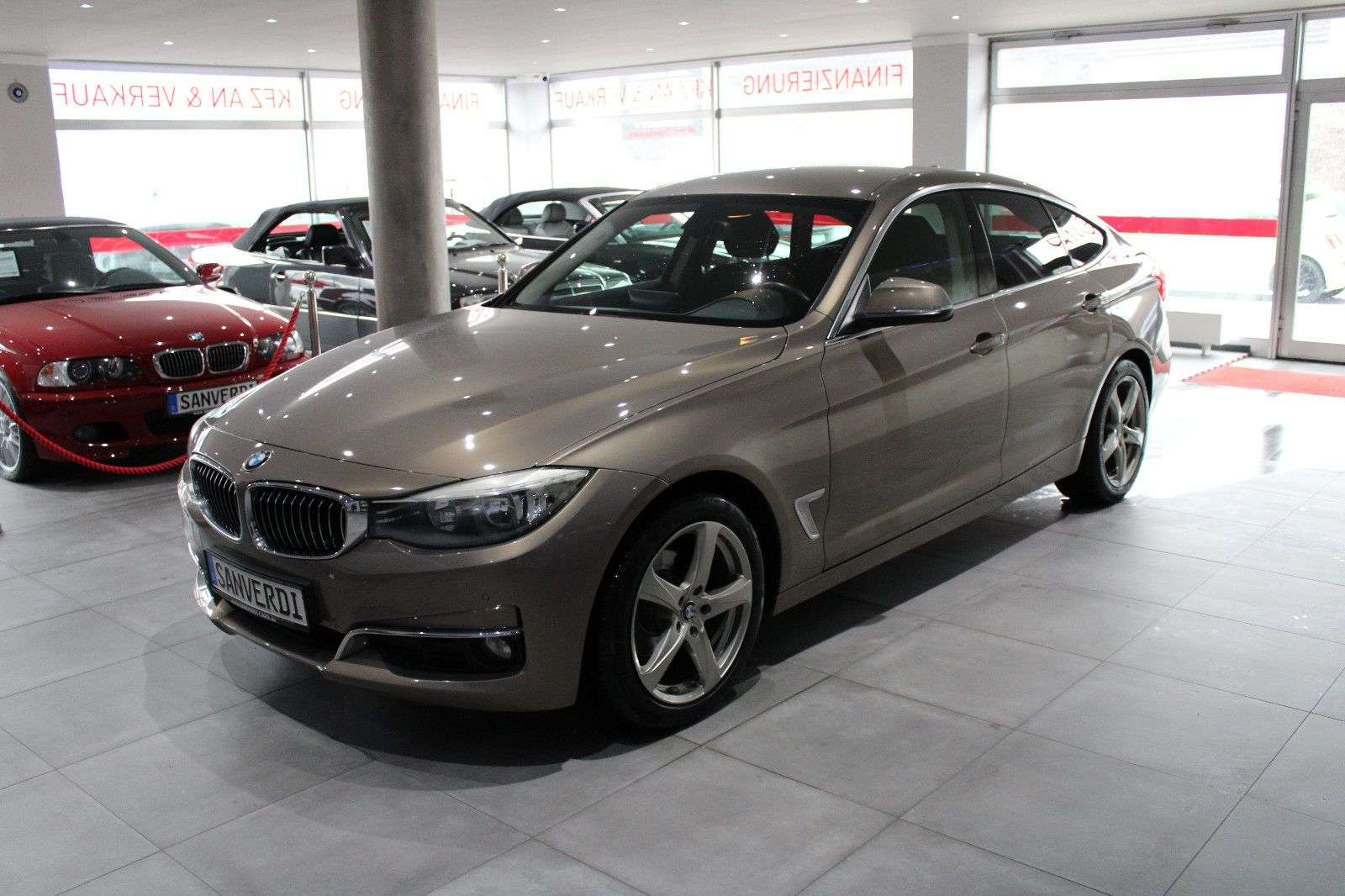 Second hand Bmw 3 Series 318d