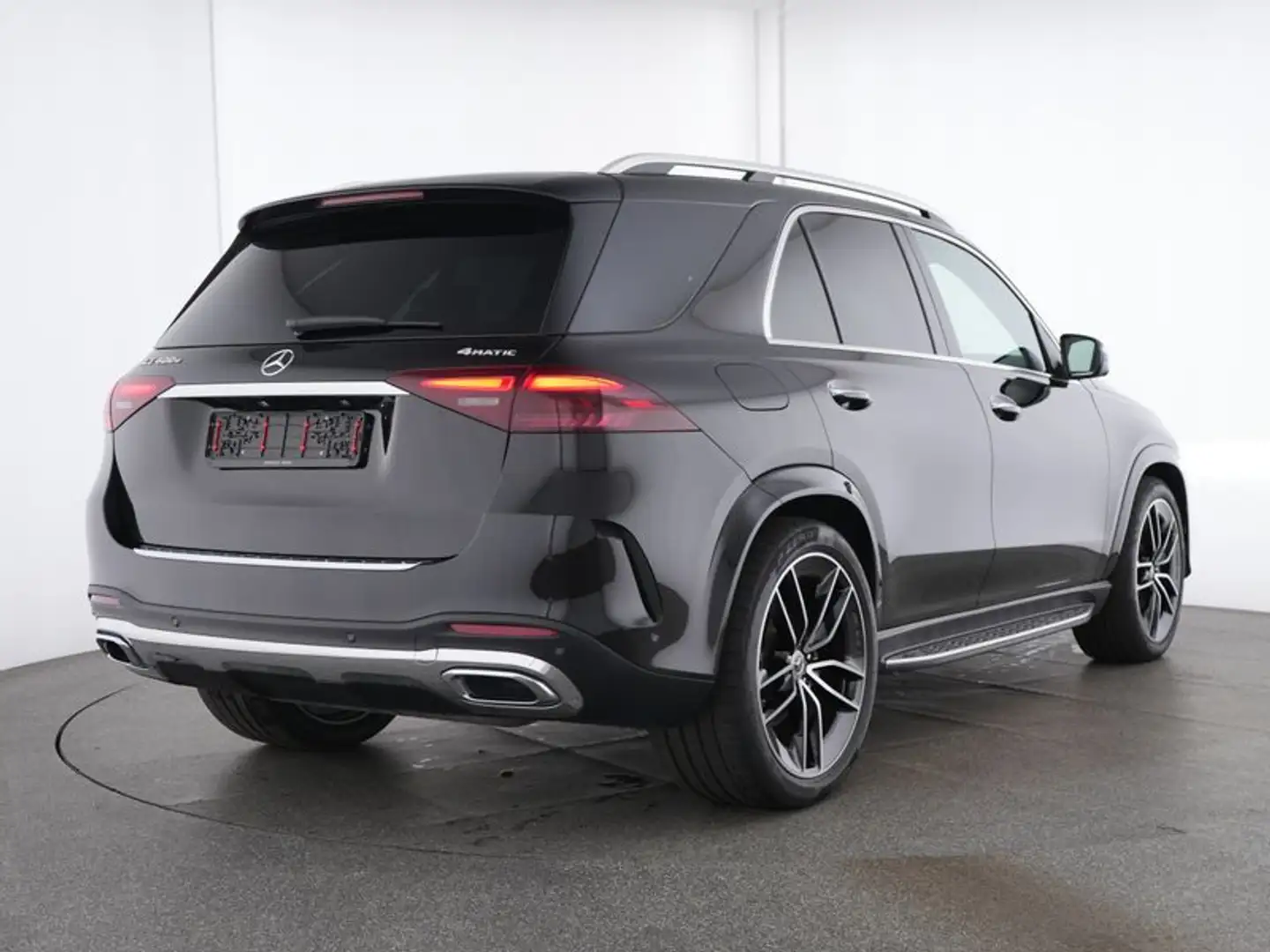 Mercedes-Benz GLE 400 e 4M *AMG Premium*22Zoll*Burmester*HUD* Schwarz - 2