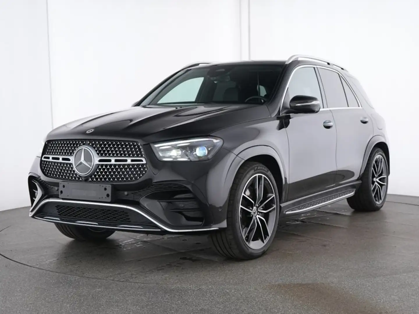 Mercedes-Benz GLE 400 e 4M *AMG Premium*22Zoll*Burmester*HUD* Schwarz - 1