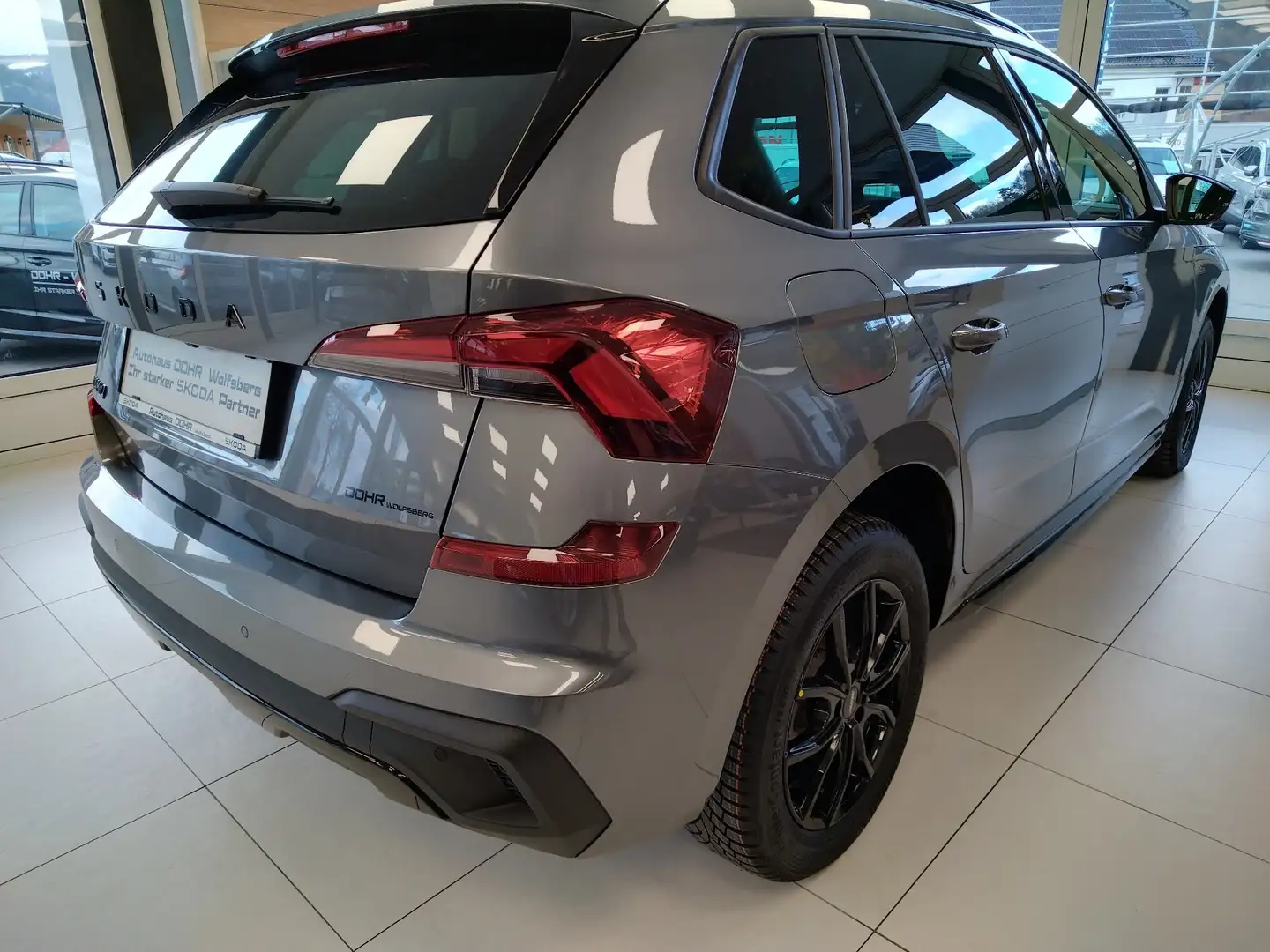Skoda Kamiq 1,0 TSI Monte Carlo DSG - 1