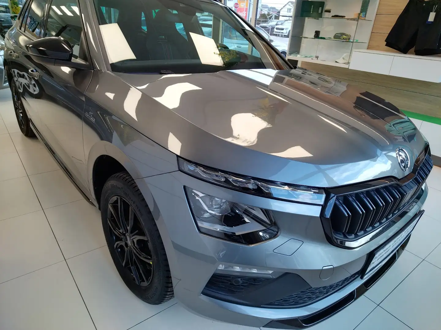 Skoda Kamiq 1,0 TSI Monte Carlo DSG - 2