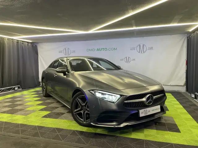 Mercedes-Benz CLS 400 400d 4Matic Aut.