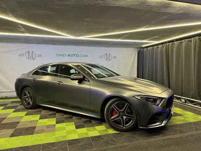 Mercedes-Benz CLS 400 400d 4Matic Aut.