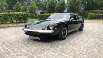 lotus Europa Spezial (full restauration)