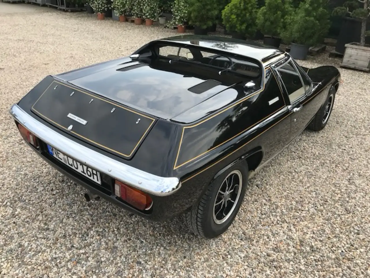 lotus Europa Spezial (full restauration), foto 2