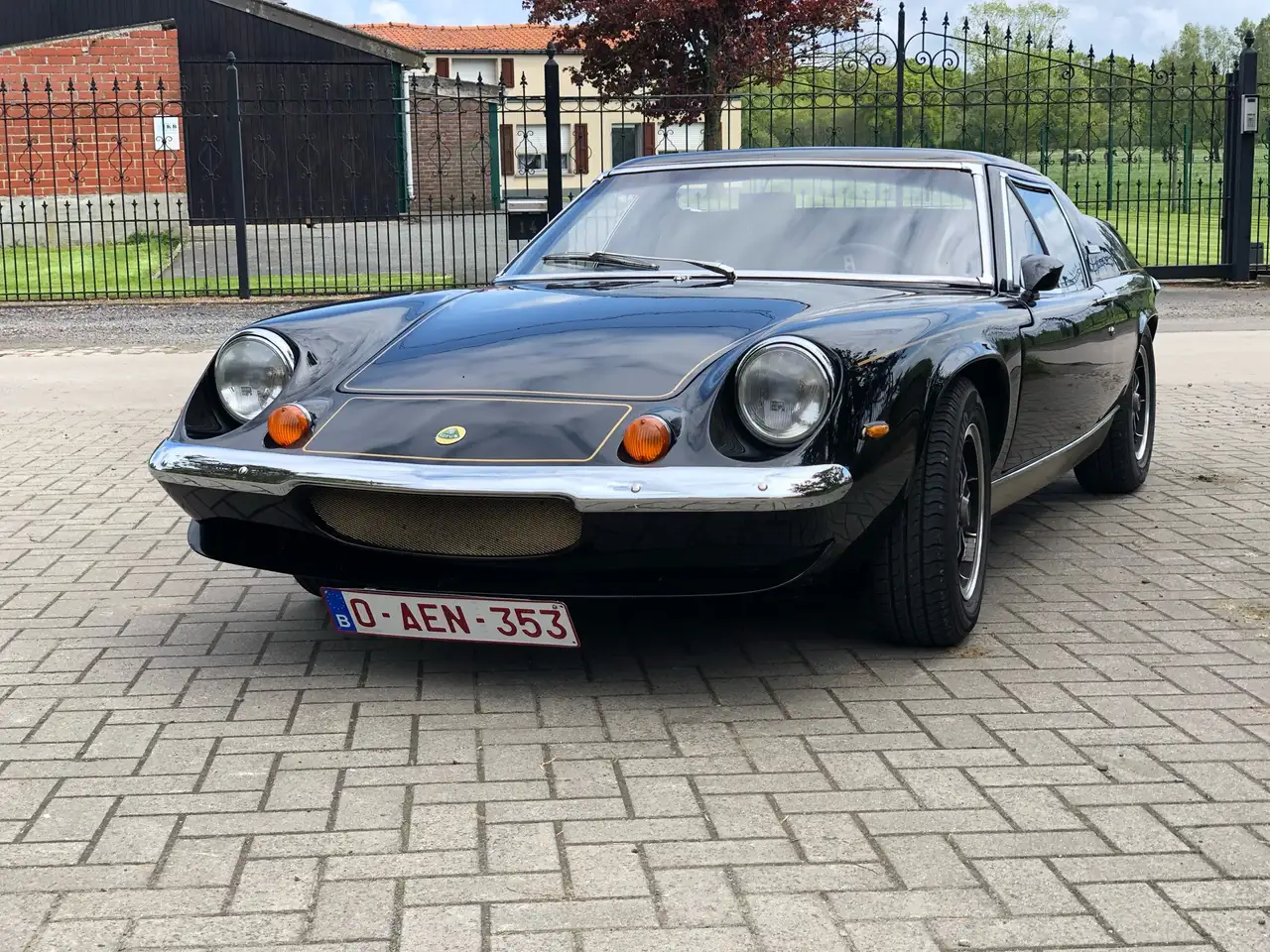 lotus Europa Spezial (full restauration), foto 3