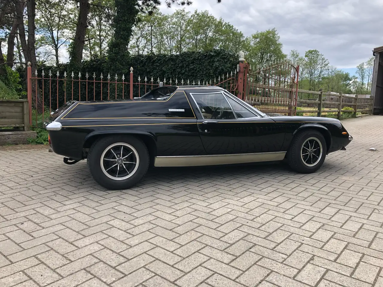 lotus Europa Spezial (full restauration), foto 7