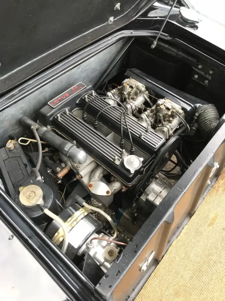 lotus Europa Spezial (full restauration), foto 8